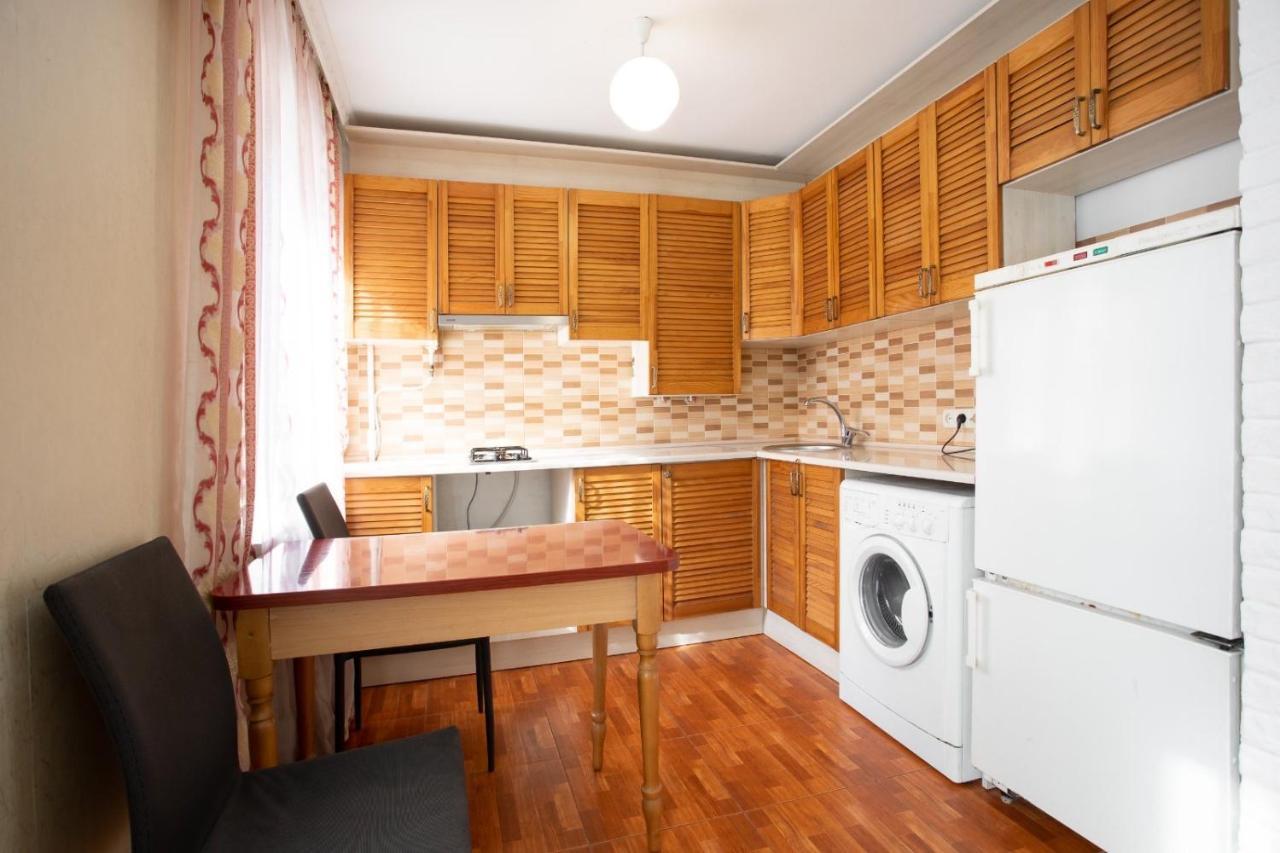 Cosy flat in the city centre Mykolaiv Exterior foto